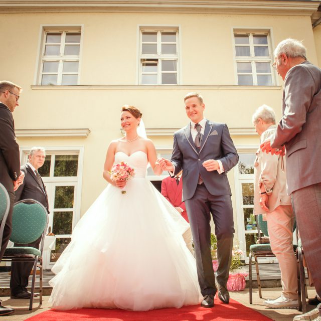 Hochzeitsfotos Herrmann